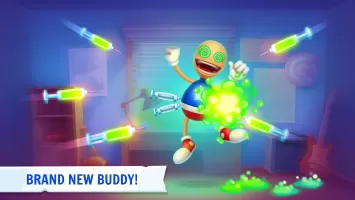 Kick the Buddy: Forever MOD APK