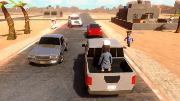Amer: Cop Pursuit MOD APK