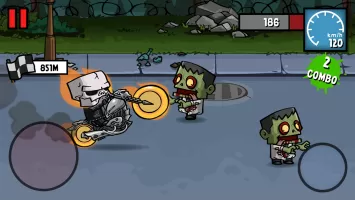 Zombie Age 3 MOD APK