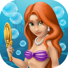 Mermaid: underwater adventure MOD APK