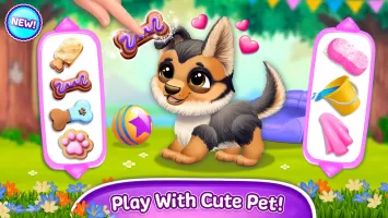 Sweet Baby Girl Summer Camp MOD APK