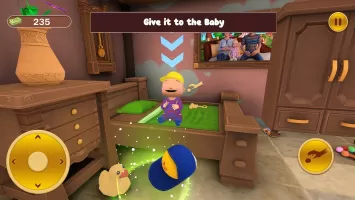 The Mother Simulator Mom Games MOD APK