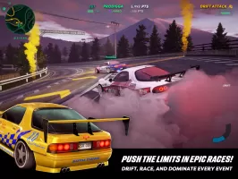 Static Shift Racing MOD APK