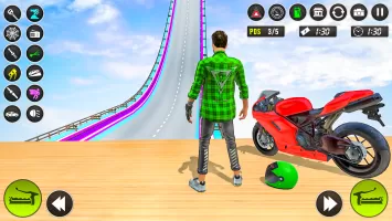 Bike Stunt 3D Bike Racing Game MOD APK