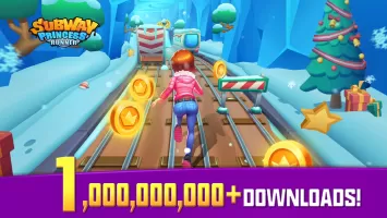 Subway Princess Runner MOD APK