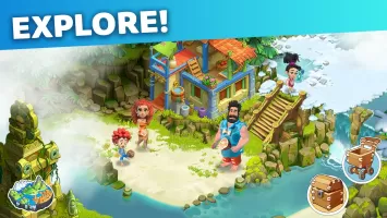 Family Island™ — Farming game MOD APK