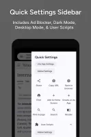 Hermit — Lite Apps Browser MOD APK