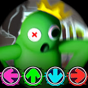 FNF Music Fire: Raptime Battle MOD APK