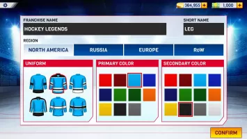 Hockey All Stars MOD APK