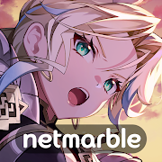 GRAND CROSS : Age of Titans MOD APK