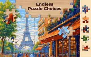 Jigsaw Puzzles HD Puzzle Games MOD APK