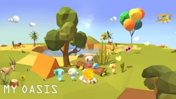 My Oasis: Relaxing, Satisfying MOD APK