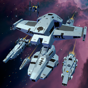 Starship Battle Titan MOD APK