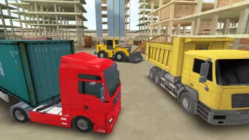 Truck Driving Simulator MOD APK