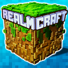 Mini Block Craft Realm Craft MOD APK