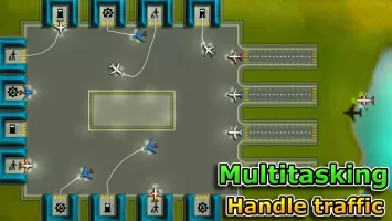 Airport Control MOD APK