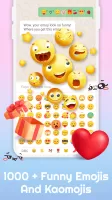 Emoji Keyboard: Themes & Fonts MOD APK