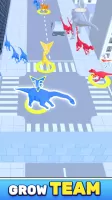 Dino Crowd MOD APK