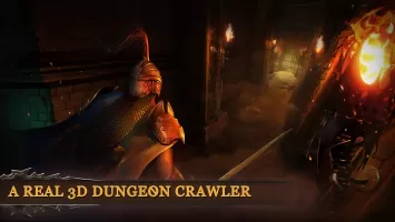 Dungeon & Heroes: 3D RPG MOD APK