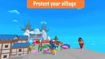 Ninja World Adventure MOD APK
