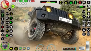 Hill Jeep Driving: Jeep Games MOD APK