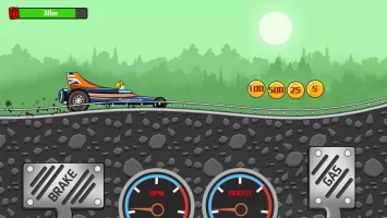 Hill Car Race: Driving Game MOD APK