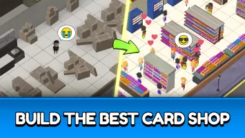 TCG Card Shop Tycoon Simulator MOD APK