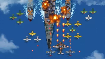 1945 Air Force: Airplane games MOD APK