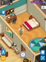 Idle Barber Shop Tycoon - Game MOD APK