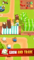 Little Farm Story: Idle Tycoon MOD APK