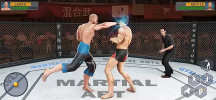 Martial Arts: Fighting Games MOD APK