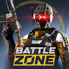 BattleZone: PvP FPS Shooter 3D MOD APK