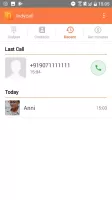 IndyCall - calls to India MOD APK