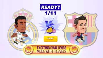 LALIGA Head Football 23 SOCCER MOD APK