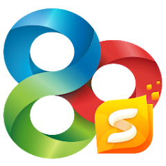 GO Launcher S – 3D Theme, Wall MOD APK