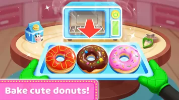 Little Panda's Restaurant MOD APK