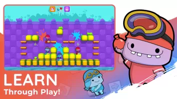 codeSpark - Coding for Kids MOD APK