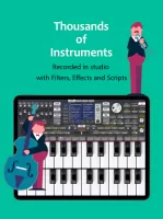 ORG 24: Your Music MOD APK