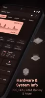 Device Info: System & CPU Info MOD APK