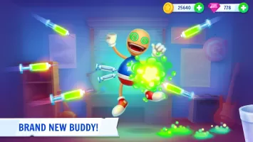 Kick the Buddy: Forever MOD APK