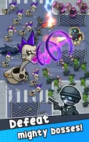Scary Monster Survival Battle MOD APK
