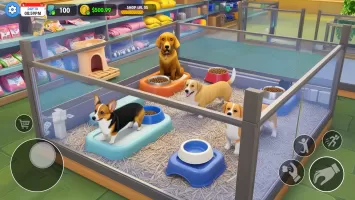 Pet Shop Simulator: Pet Games MOD APK