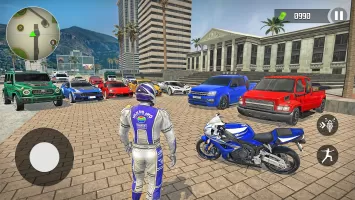 Highway Bike Riding Simulator MOD APK