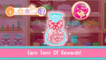 Strawberry Shortcake Bake Shop MOD APK