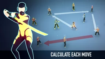 A Way To Smash: Logic 3D Fight MOD APK