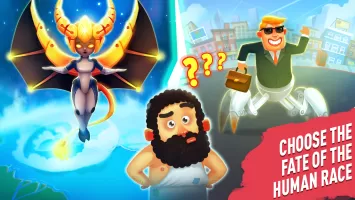 Human Evolution Clicker MOD APK