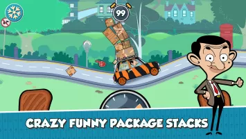 Mr Bean - Special Delivery MOD APK