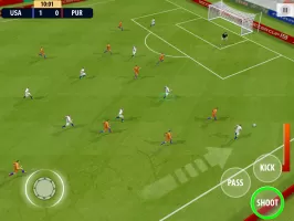 Soccer Hero: Football Game MOD APK