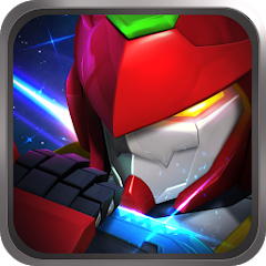 Armor war: Mecha storm MOD APK