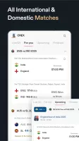 CREX MOD APK